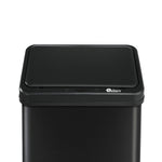 50L Motion Sensor Bin Automatic Rubbish Trash Can Black