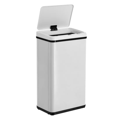 50L Motion Sensor Bin Kitchen White | HomeAndLiving - 7