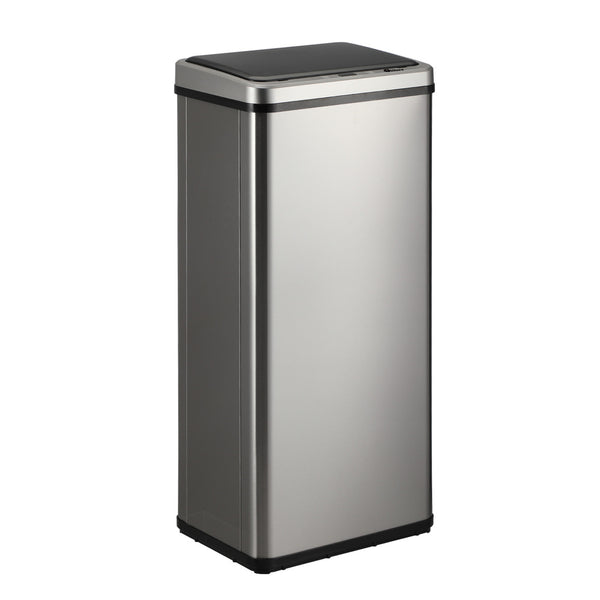  Motion Sensor Bin 60L Automatic Silver
