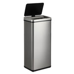 Motion Sensor Bin 60L Automatic Silver
