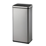 Motion Sensor Bin 60L Automatic Silver