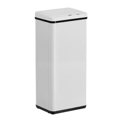 60L Motion Sensor Bin Kitchen White | HomeAndLiving - 3