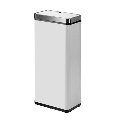 75L Motion Sensor Bin Stainless Steel Kitchen | HomeAndLivin - 2