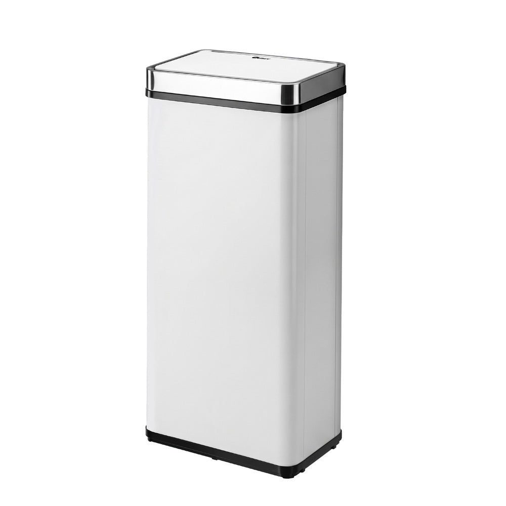 75L Motion Sensor Bin Stainless Steel Kitchen | HomeAndLivin - 5