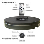 100kg Electric Rotating Display Stand 60cm