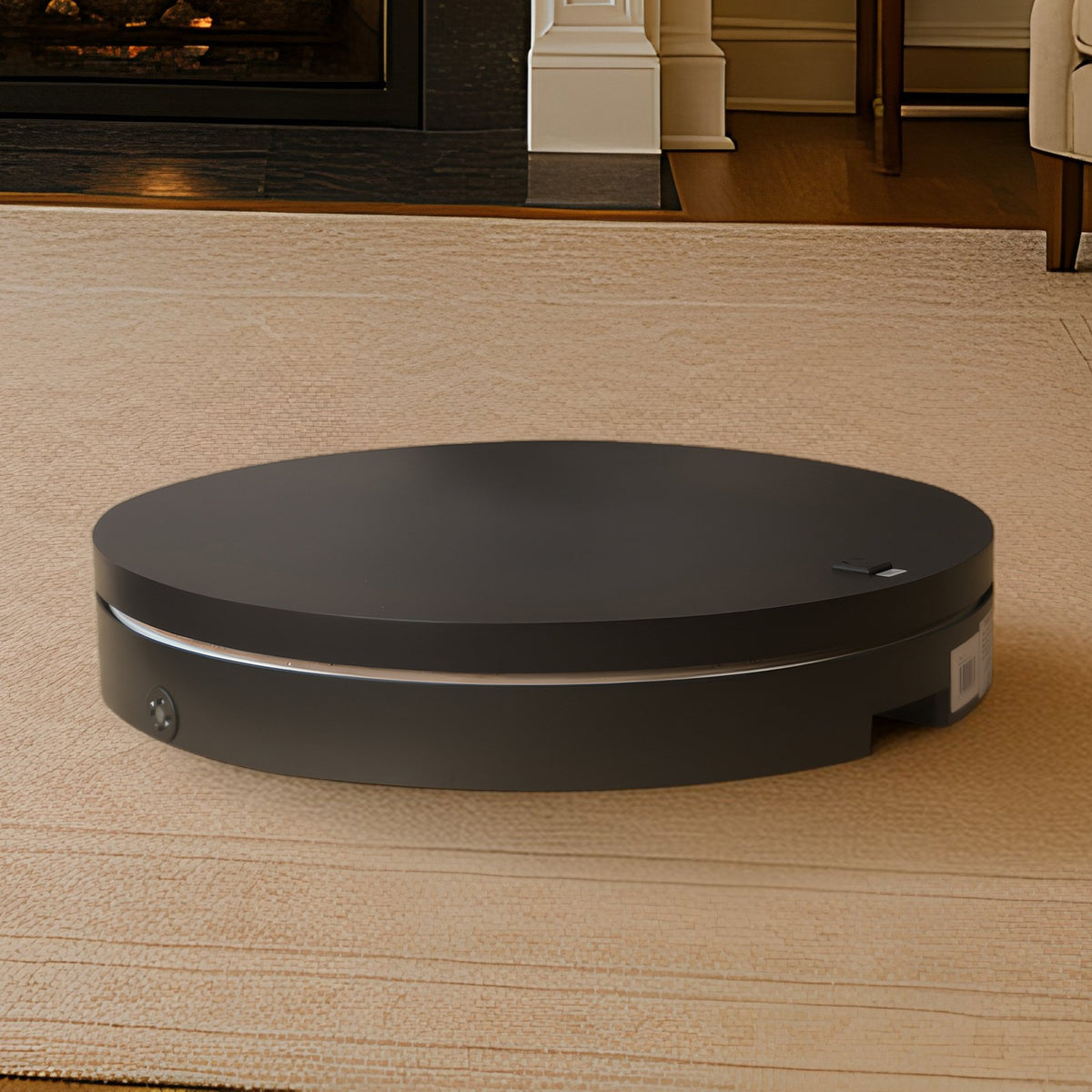 80cm 200kg Electric Rotating Display Turntable