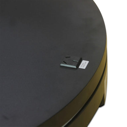 80cm 200kg Electric Rotating Display Turntable