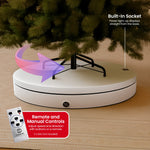 200kg Electric Rotating Display Stand 60cm