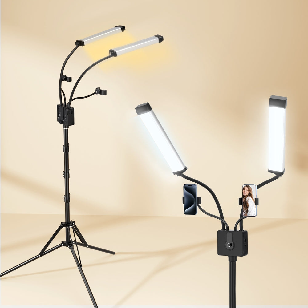 LED Beauty Light for Makeup Tattoo Eyelash Extensions Salon Spa Studio