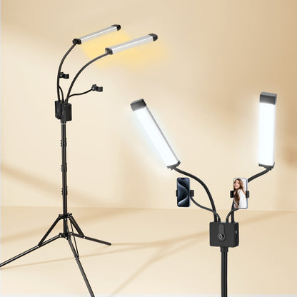 LED Beauty Light for Makeup Tattoo Eyelash Extensions Salon Spa Studio