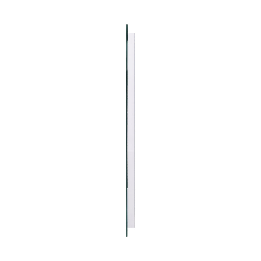 LED Arched Bathroom Mirror Anti-fog Smart 100x60cm