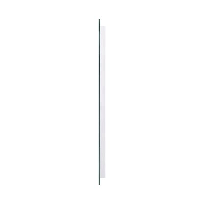LED Arched Bathroom Mirror Anti-fog Smart 100x60cm