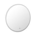 Bathroom LED Mirror 90cm Round Mirror Wall Mounted Vanity Mirror