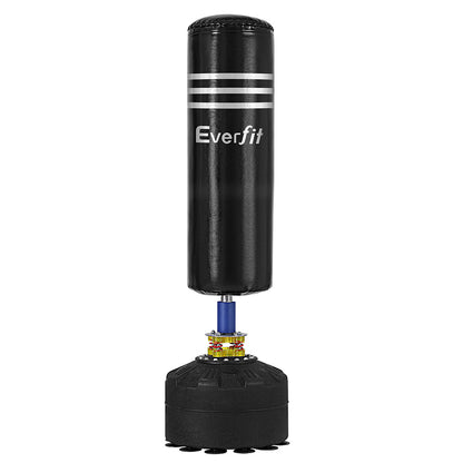 Boxing Bag Stand Punching Bags Home Gym Training Equipment Mma