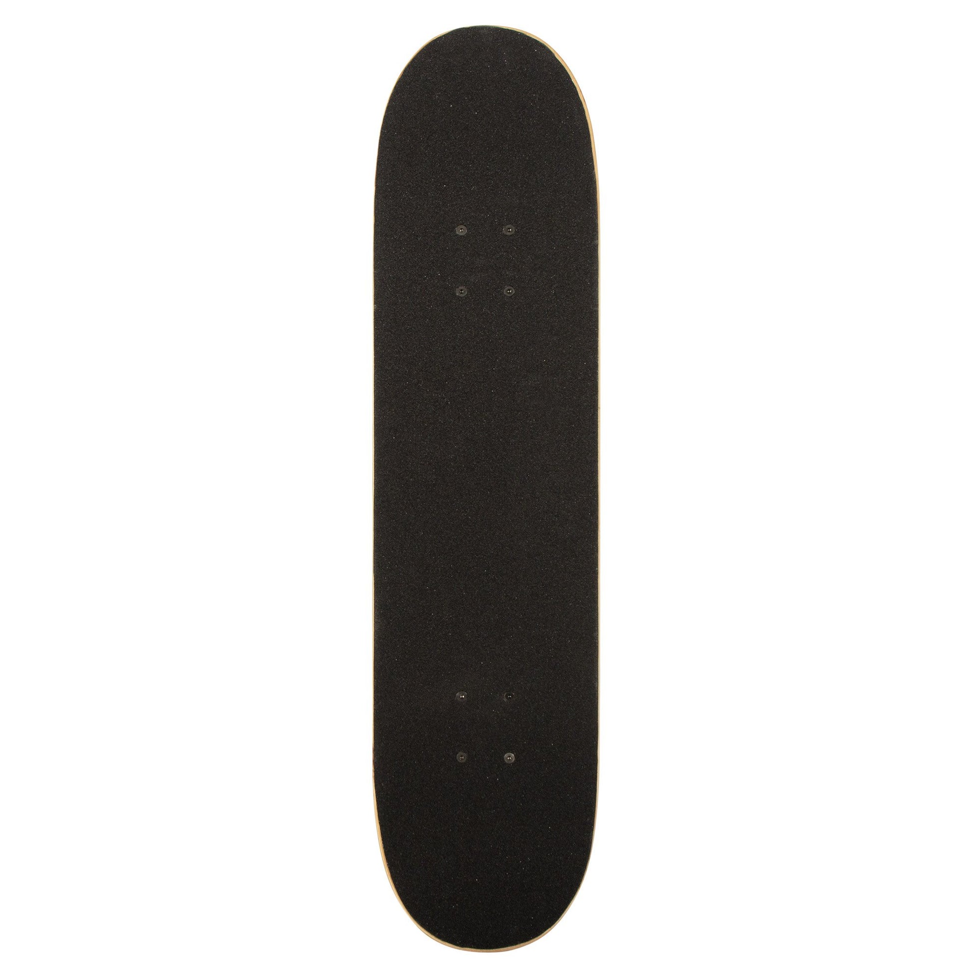31-inch Star Series Complete Skateboard Rainbow Dot