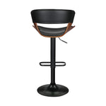 Bar Stools Kitchen Stool Bar Chairs Swivel Barstool Leather Gas Lift