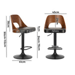 4x-modern-pu-leather-gas-lift-bar-stools-for-kitchen-island-counter