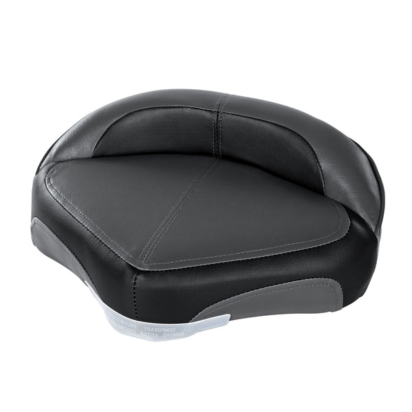  Stand Up Lean Boat Seats Casting Fishing Seat Swivel 8Cm Padding Grey