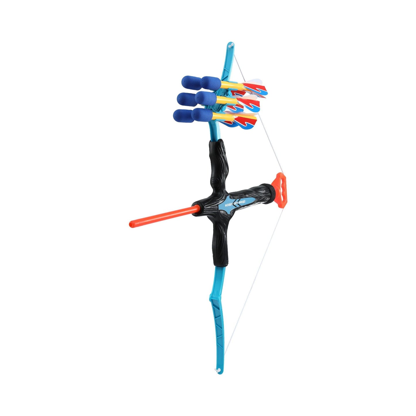 Kids Bow Arrow Set Archery Toy 6 Arrows | Home & Living - 3