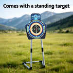 Kids Bow Arrow Set Archery Toy Target Suction Cup | Home & Living