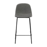 Bar Stools Kitchen Dining Chair PU Leather