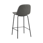Bar Stools Kitchen Dining Chair PU Leather