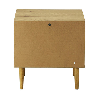 Bedside Tables Set of 2 Side Table