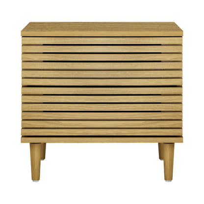 Bedside Tables Set of 2 Nightstand