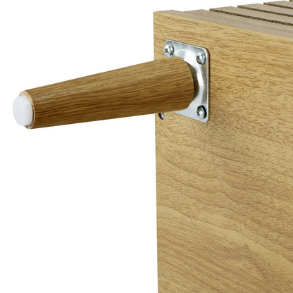 Bedside Tables Set of 2 Nightstand