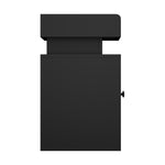 2x LED Bedside Table USB Charging Station