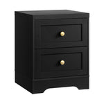 2-Drawer Bedside Table: Stylish and Functional