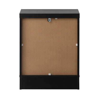 2-Drawer Bedside Table: Stylish and Functional