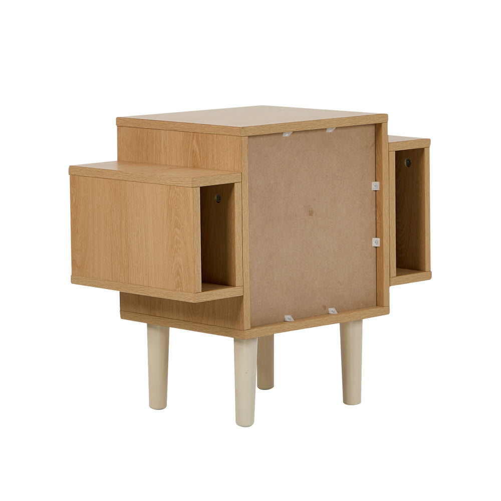 Kids Robot Bedside Table Nightstand Drawer | HomeAndLiving - 5