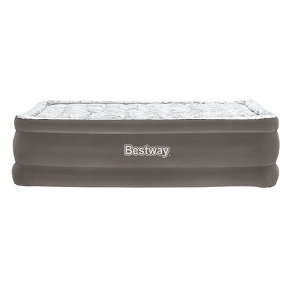 Air Mattress Queen Inflatable Bed 56Cm Airbed Grey