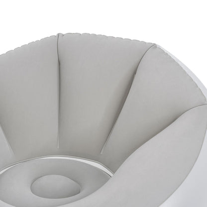 Led Light Inflatable Air Chair Sofa Lounge