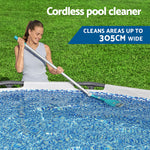 Cordless Pool Cleaner Vacuum for Swimming Pools