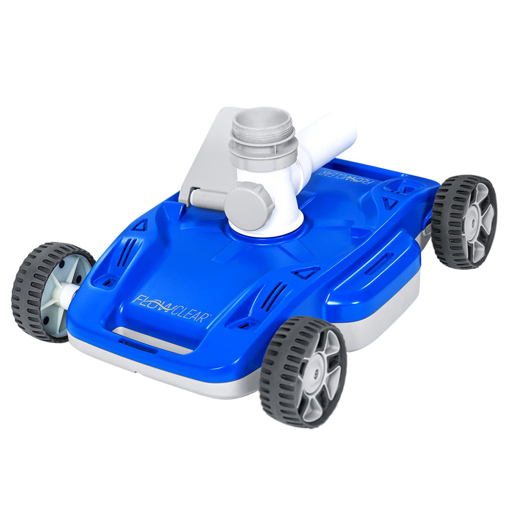 Robotic Pool Cleaner Swimming Pool Robot Vacuum Automatic Ground Floor