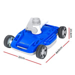 Robotic Pool Cleaner Swimming Pool Robot Vacuum Automatic Ground Floor