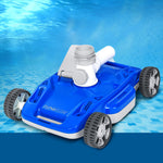 Robotic Pool Cleaner Swimming Pool Robot Vacuum Automatic Ground Floor