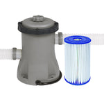 Pool Pump Cartridge Filter 330Gph 1249L/H Flowclear Filters Cleaner