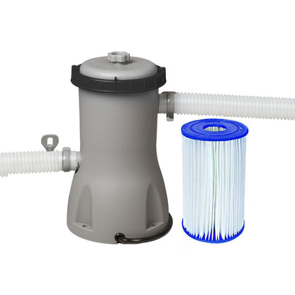 530Gph Flowclear Pool Pump Cartridge Filter