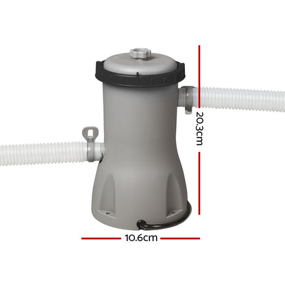 530Gph Flowclear Pool Pump Cartridge Filter