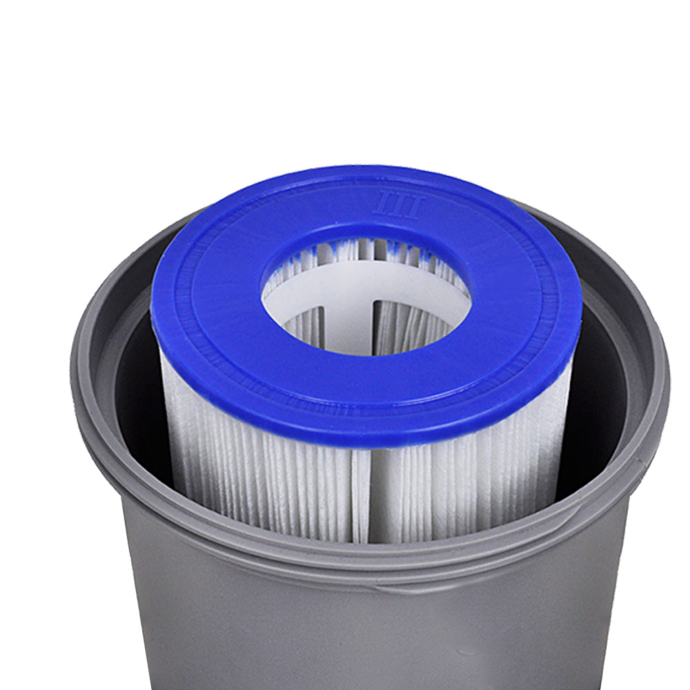 530Gph Flowclear Pool Pump Cartridge Filter