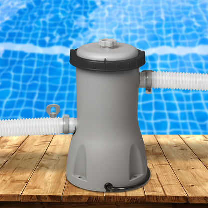 530Gph Flowclear Pool Pump Cartridge Filter