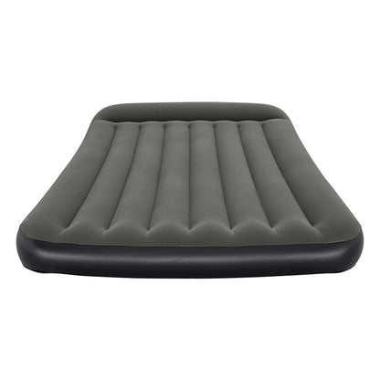 Double/Queen/Single Bed Flocked Inflatable Air Mattress