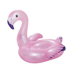 Kids Flamingo Ride On Float Pool Lounger 1.27m