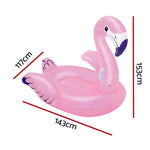 Flamingo Ride On Float Pool Lounger 1.43m