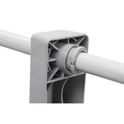 Above Ground Pool Ladder 84Cm 2-Step Removable Steps