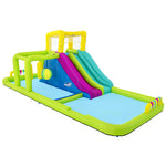 Kids Water Slide Park 710X310X265Cm