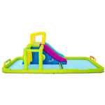 Kids Water Slide Park 710X310X265Cm